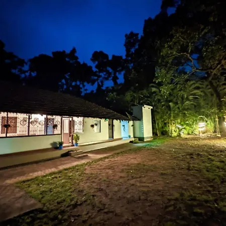 Wintervilla Cottages Meppādi Exterior photo